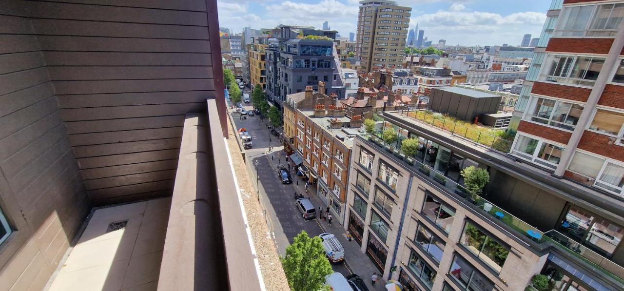 The Soho Studios London Eksteriør bilde